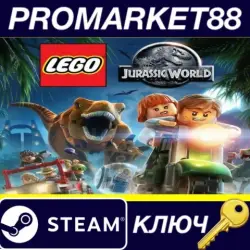LEGO Jurassic World - Jurassic Park Trilogy Pack 1 DLC PC Steam Key