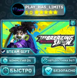 Meta Ghost: Breaking Show *RU/BY/UA/СНГ Steam Auto