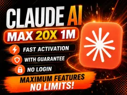 Claude AI | PRO | MAX x5 MAX x20 | 1 M cloud code клауде аи клод код фейбл опус клод аи клод макс