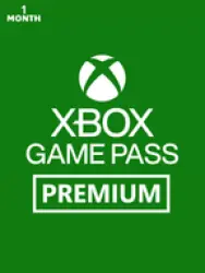 Xbox Game Pass Premium 1 month Key MEXICO