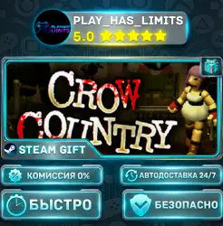 Crow Country *RU/BY/UA/СНГ Steam Auto