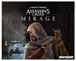 Assassin's Creed Mirage PS4/PS5 P2/P3