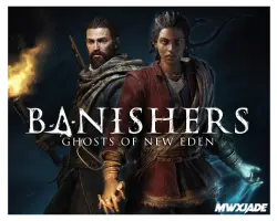 Banishers: Ghost of New Eden PS5 P2/P3