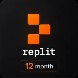 Replit Core 12m | Купон активации