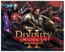 Divinity Original Sin 2 - Definitive Edition PS4/PS5 P2/P3