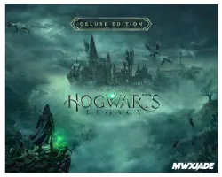 Hogwarts Legacy Deluxe Edition PS4/PS5 P2/P3