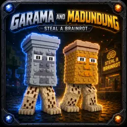 Garama and Madundung | Steal a Brainrot