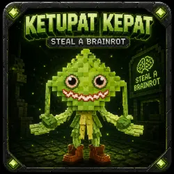 Ketupat Kepat | Steal a Brainrot
