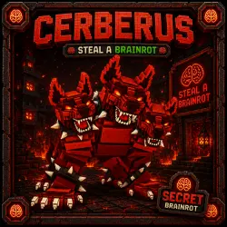 Cerberus | Steal a Brainrot