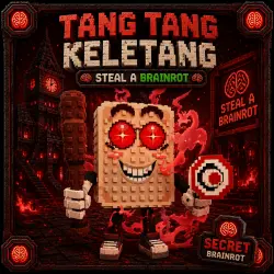 Tang Tang Keletang | Steal a Brainrot