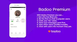 Badoo Premium 1 / 3 / 6 месяцев