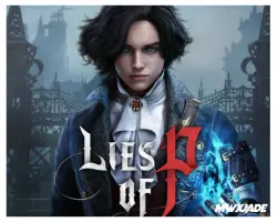 Lies of P PS4/PS5 P2/P3
