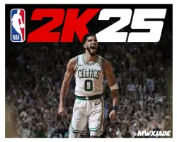 NBA 2K25 PS4/PS5 P2/P3