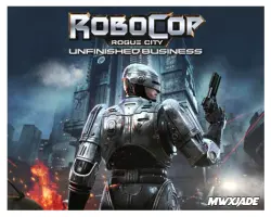 RoboCop: Rogue City PS5 P2/P3