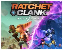 Ratchet & Clank: Rift Apart PS5 П2/П3