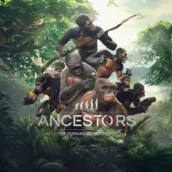 Ancestors: The Humankind Odyssey — PS4 & PS5 |  | П2 | П3 Русский язык