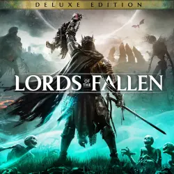 Lords of the Fallen Deluxe Edition - PS5 |  | П2 | П3