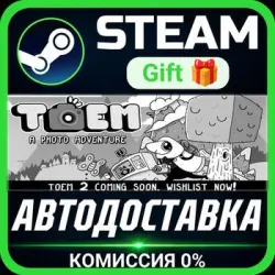 TOEM Steam Gift СТИМ ГИФТ ПК АВТОДОСТАВКА ПОДАРОК