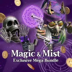 Devil's Roulette -The Pit- DLC Magic & Mist Mega Bundle for Meta / Oculus Quest