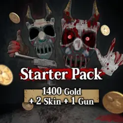 Devil's Roulette -The Pit- DLC Starter Pack [Devil's Roulette] for Meta / Oculus Quest