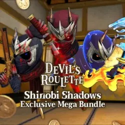 Devil's Roulette -The Pit- DLC Shinobi Shadows Exclusive Mega Bundle for Meta / Oculus Quest