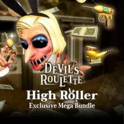 Devil's Roulette -The Pit- DLC High Roller Exclusive Mega Bundle [Devil's Roulette] for Meta / Oculu