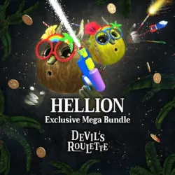 Devil's Roulette Hellion Exclusive Mega Bundle for Meta / Oculus Quest