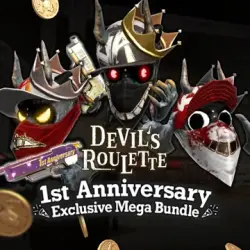 Devil's Roulette -The Pit- DLC 1st Anniversary Exclusive Mega Bundle for Meta / Oculus Quest