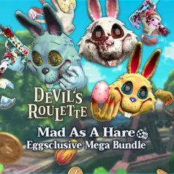 Devil's Roulette -The Pit- DLC Mad As A Hare Eggsclusive Mega Bundle for Meta / Oculus Quest