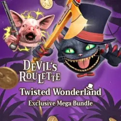 Devil's Roulette -The Pit- DLC Twisted Wonderland Exclusive Mega Bundle [Devil's Roulette] for Meta