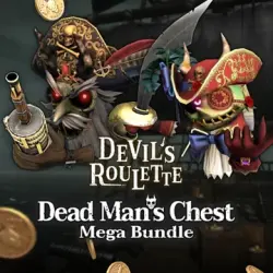 Devil's Roulette -The Pit- DLC Dead Man's Chest Mega Bundle [Devil's Roulette] for Meta / Oculus Que