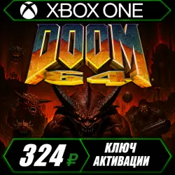 DOOM 64 Xbox One/XS + PC (Key Activation)