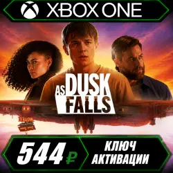 As Dusk Falls (Xbox One/Xbox Series X|S + PC (Win10)) (Key Activation)