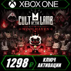 Cult of the Lamb - Woolhaven Xbox One/Series X|S (Key Activation)