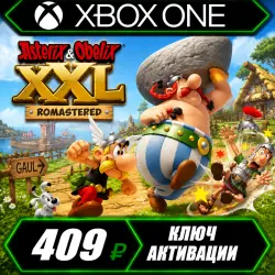 Asterix & Obelix XXL: Romastered Xbox + PC (Key Activation)