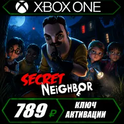 Secret Neighbor XBOX LIVE Key TURKEY