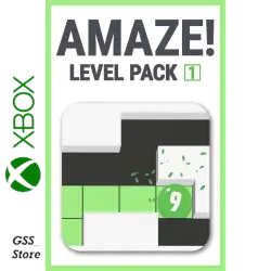 AMAZE! Level Pack 1 Xbox