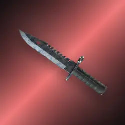 StatTrak M9 Bayonet | Stained | Закалённое в боях