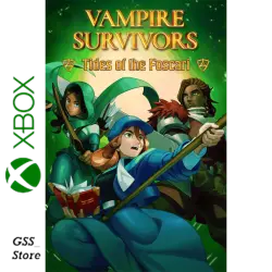 Vampire Survivors: Tides of the Foscari Xbox