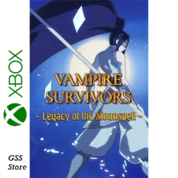 Vampire Survivors: Legacy of the Moonspell Xbox