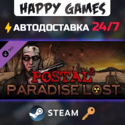 POSTAL 2: Paradise Lost Steam Key Global