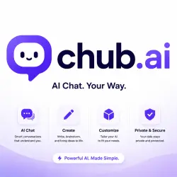 Chub AI Premium 1M | F.A.S.T, OFFICIAL