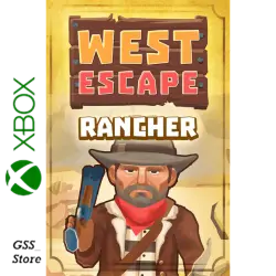 West Escape: Rancher DLC Xbox