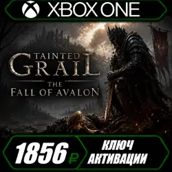 Tainted Grail: The Fall of Avalon – Xbox Series X|S (Key Activation)