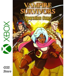 Vampire Survivors: Operation Guns Xbox