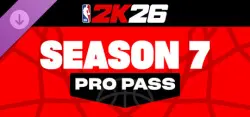 NBA 2K26 Pro Pass: Season 7 Steam Gift
