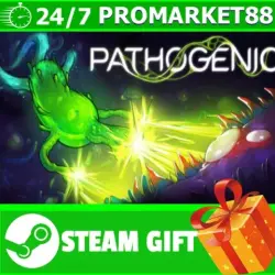 ALL COUNTRIES Pathogenic STEAM GIFT