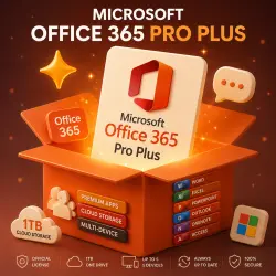 Microsoft Office 365 Pro Plus | 1 year | Your Account