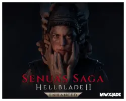 Senua's Saga: Hellblade II Enhanced Edition PS5 П2/П3