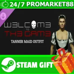 Welcome to the Game III - Tanner Maid Outfit STEAM